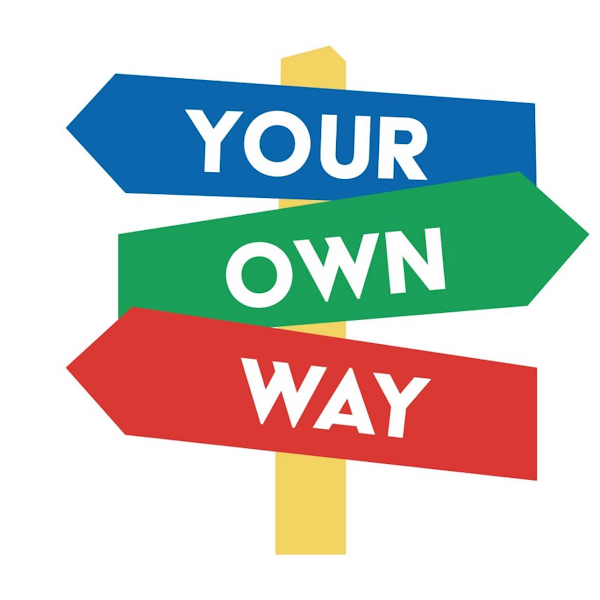 Your Own Way - Team Training Hub Logo